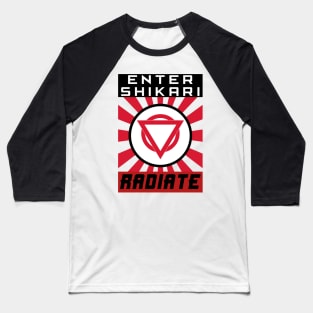 enter shikari Baseball T-Shirt